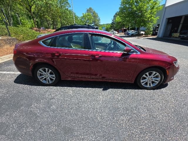 Used 2015 Chrysler 200 Limited w/ Convenience Group FWD image 5