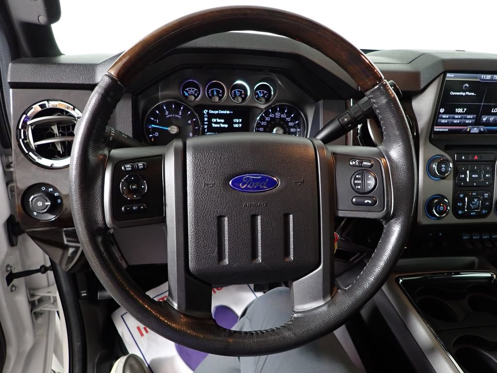 Used 2014 Ford F450 Platinum AWD/4WD image 30