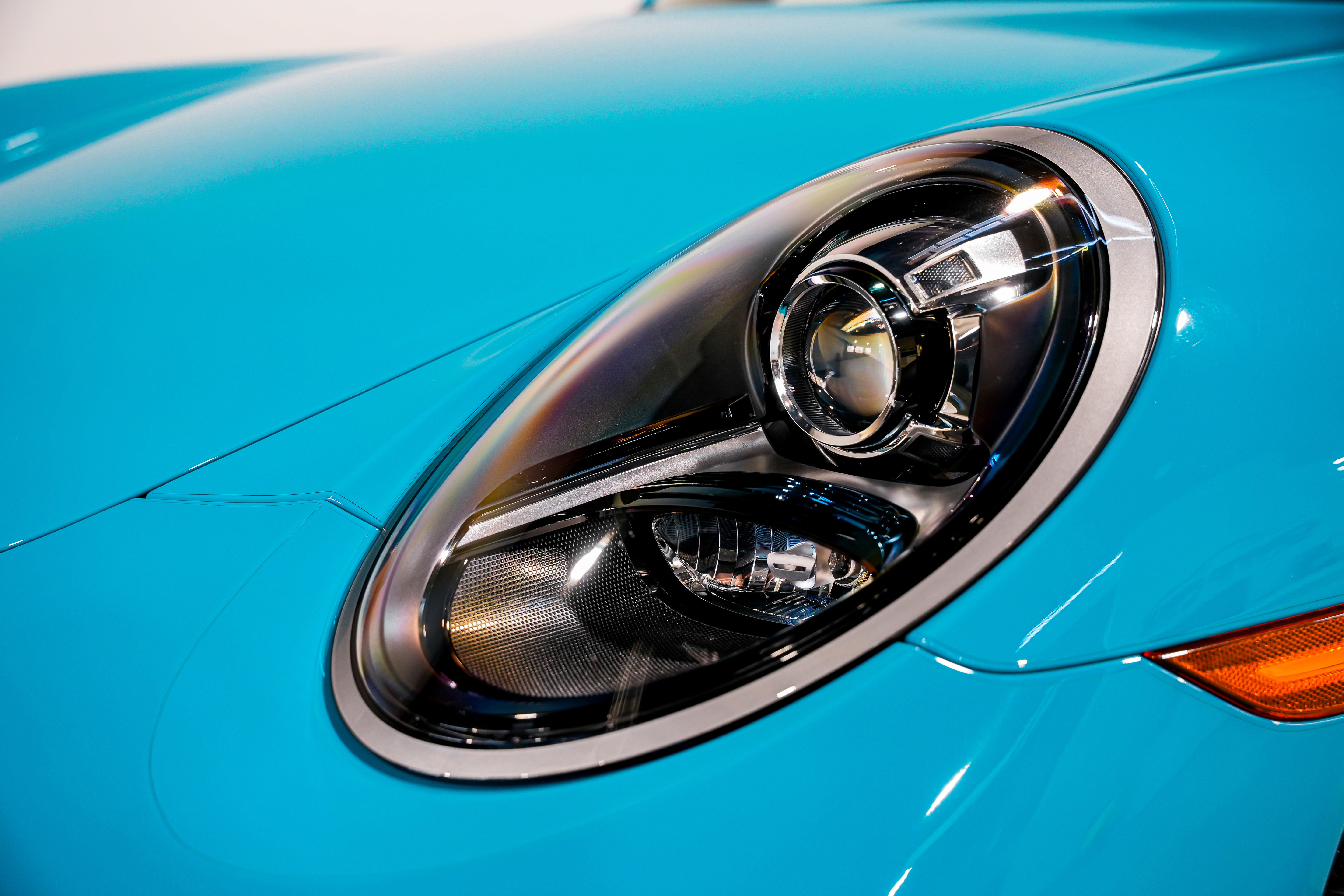 Used 2018 Porsche 911 Carrera 4S image 34