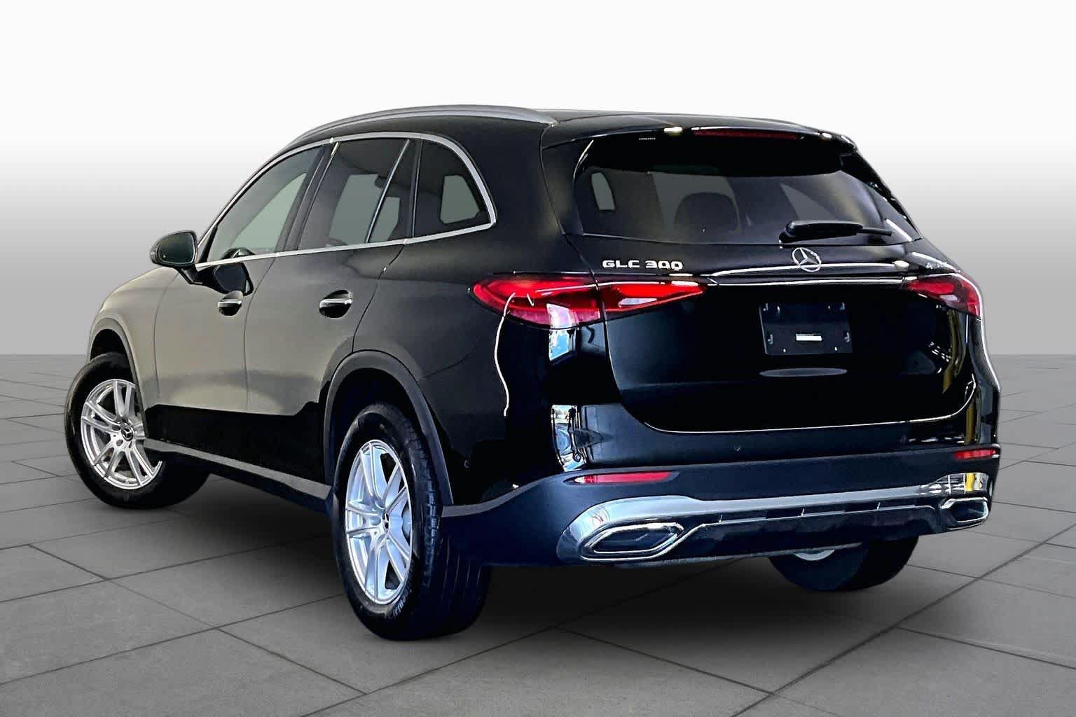 Certified 2026 Mercedes-Benz GLC 300 4MATIC image 12