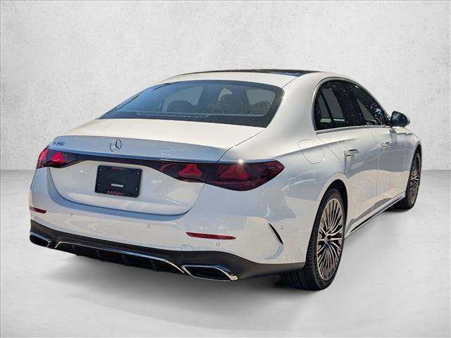 New 2026 Mercedes-Benz E 350 Sedan video 2
