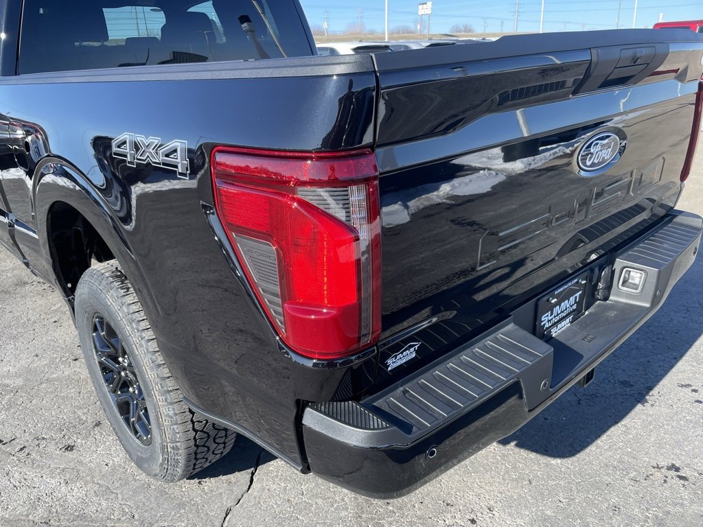 New 2026 Ford F150 STX image 30