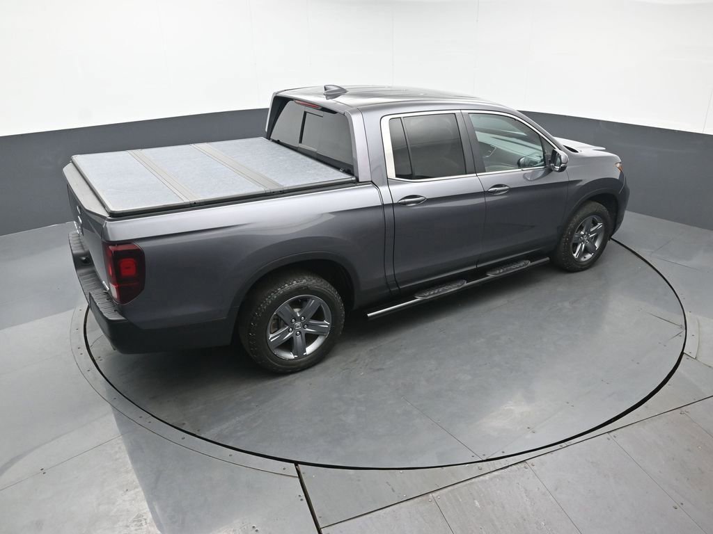 Certified 2021 Honda Ridgeline RTL image 41