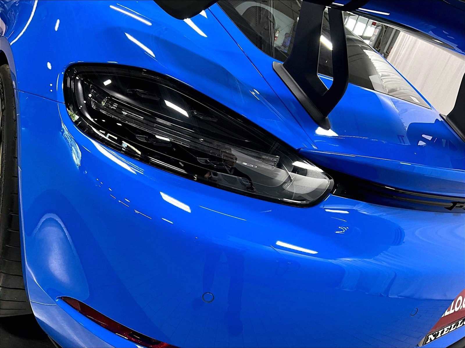 Used 2024 Porsche 718 Cayman GT4 RS RWD image 32