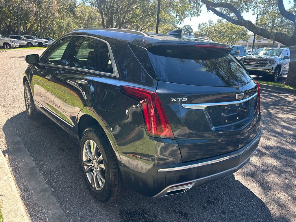 Used 2021 Cadillac XT5 Premium Luxury FWD image 8