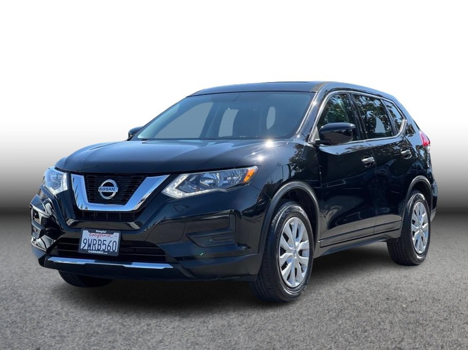 Used 2017 Nissan Rogue S