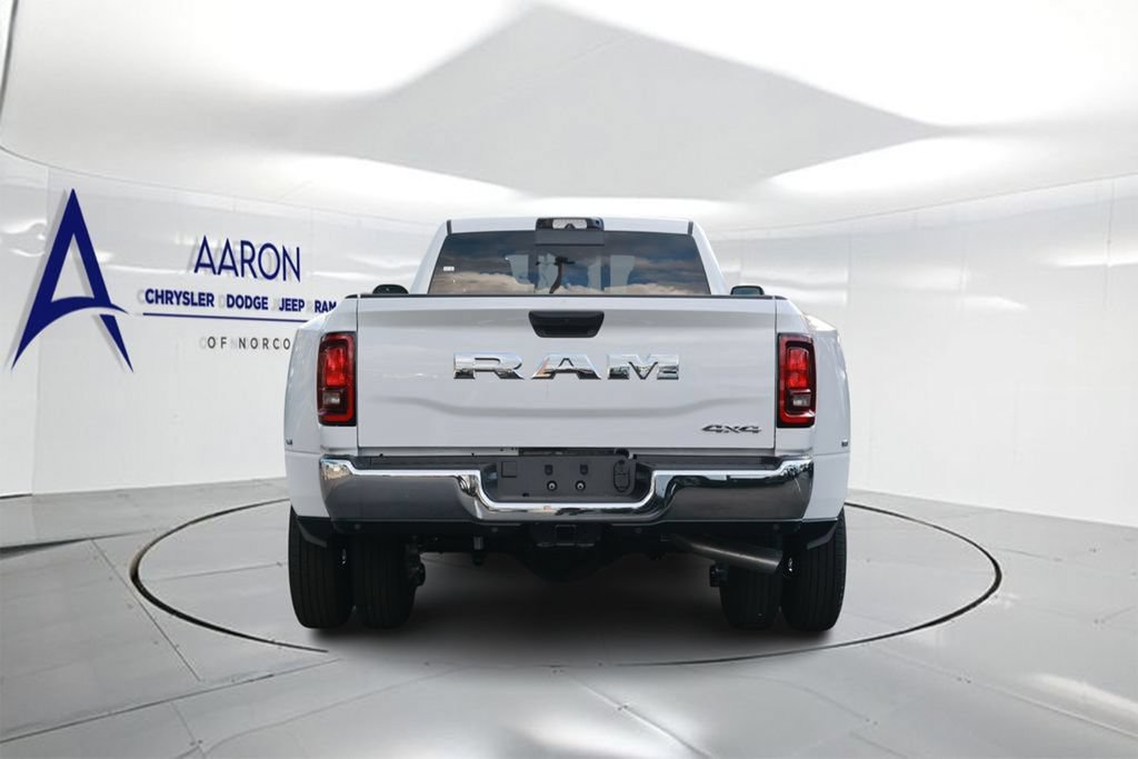 New 2026 RAM 3500 Tradesman AWD/4WD image 3