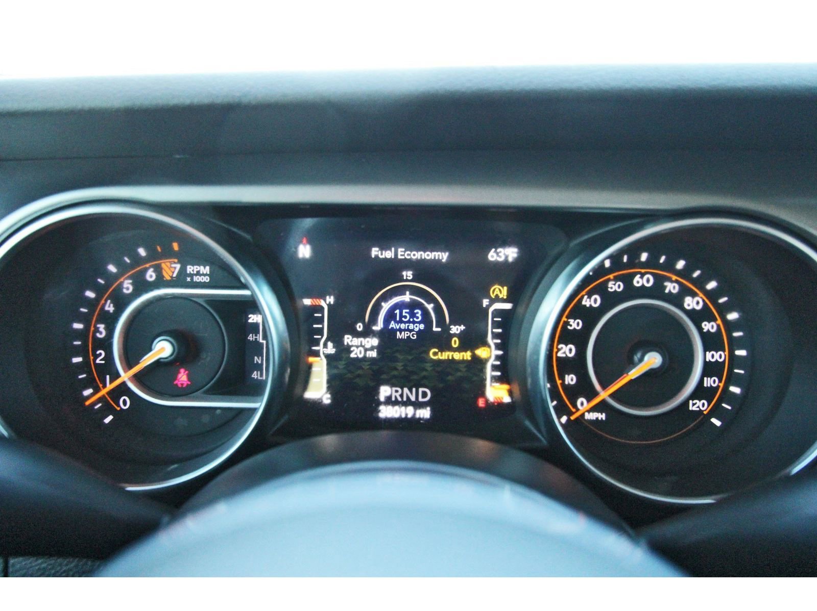 Used 2020 Jeep Gladiator Sport w/ Quick Order Package 24S image 18