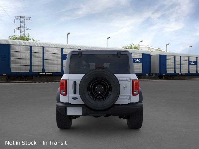 New 2026 Ford Bronco Big Bend w/ Black Diamond Package image 5