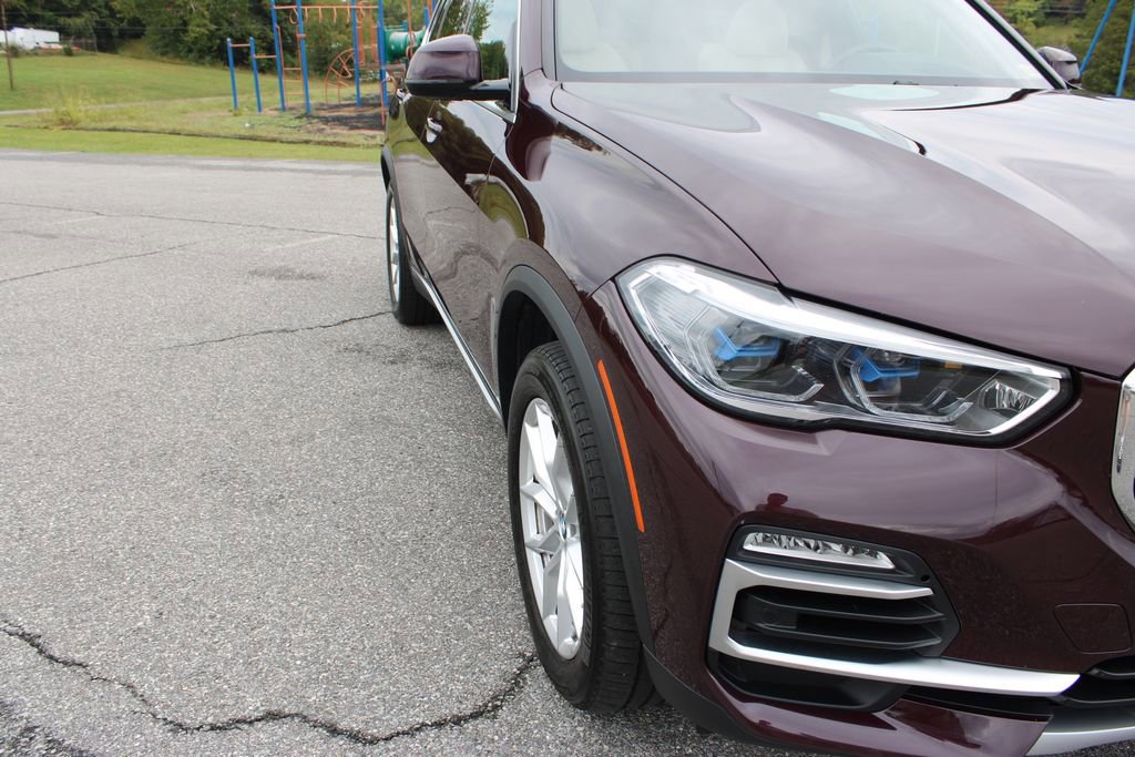 Used 2019 BMW X5 xDrive40i w/ Executive Package image 43