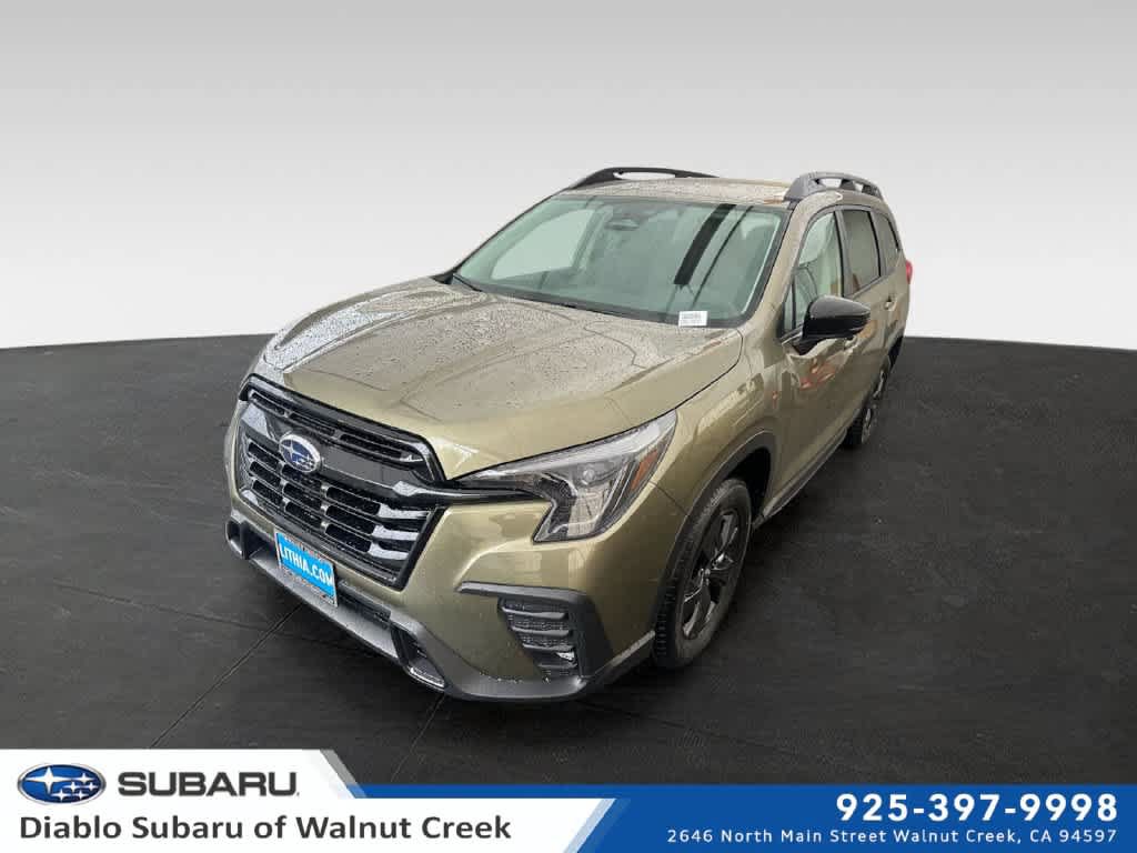 Certified 2026 Subaru Ascent Premium AWD/4WD image 1