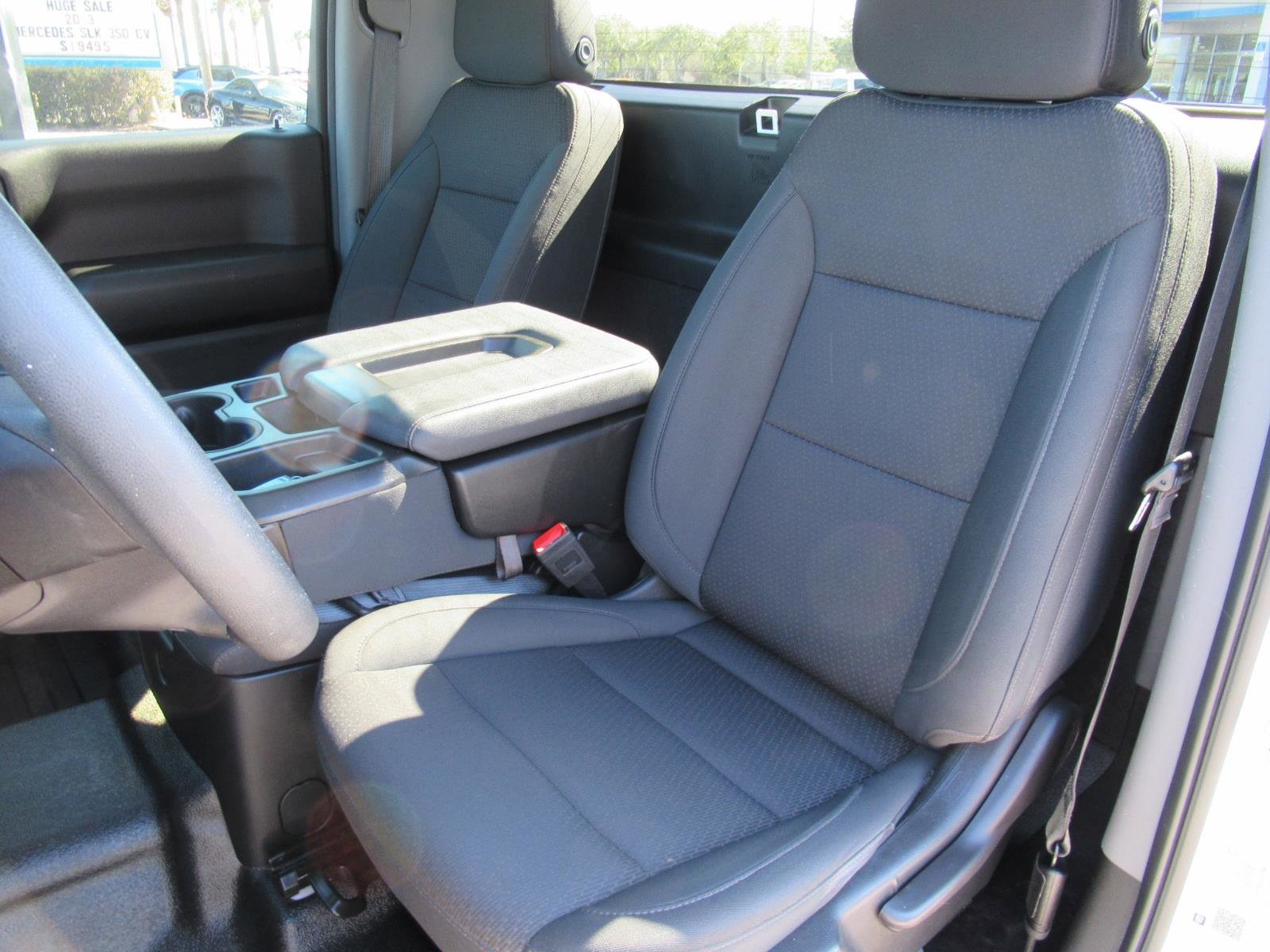 Used 2024 Chevrolet Silverado 1500 W/T w/ WT Value Package image 18