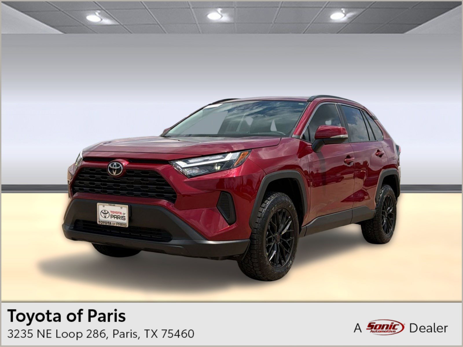 Used 2025 Toyota RAV4 XLE w/ Convenience Package FWD video 1