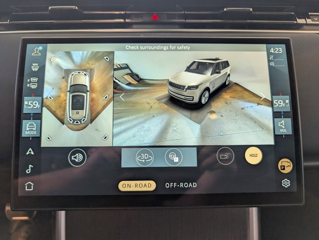 New 2025 Land Rover Range Rover SE image 23