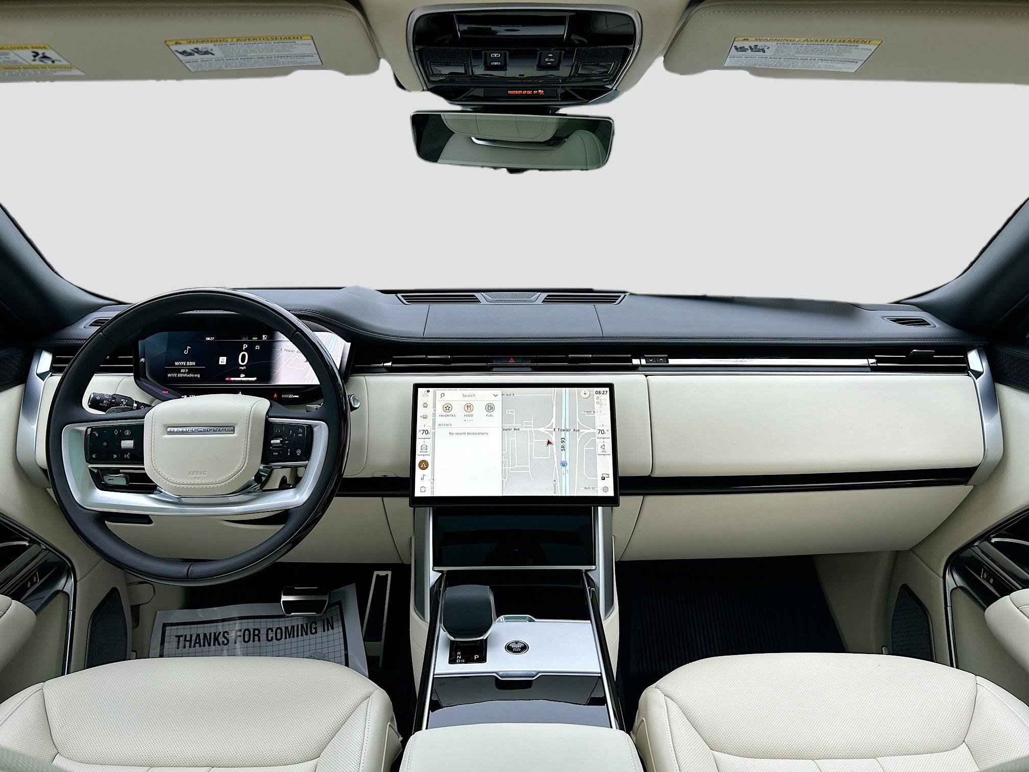 New 2025 Land Rover Range Rover Autobiography image 11