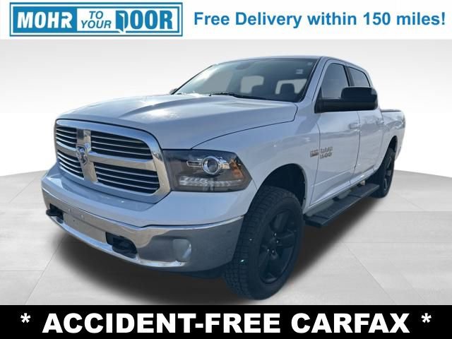 Used 2023 RAM 1500 Classic Warlock 360° Tour