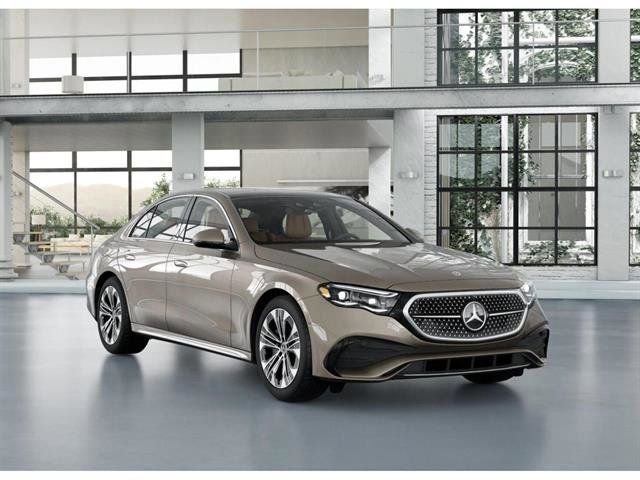 New 2026 Mercedes-Benz E 450 4MATIC Sedan image 10