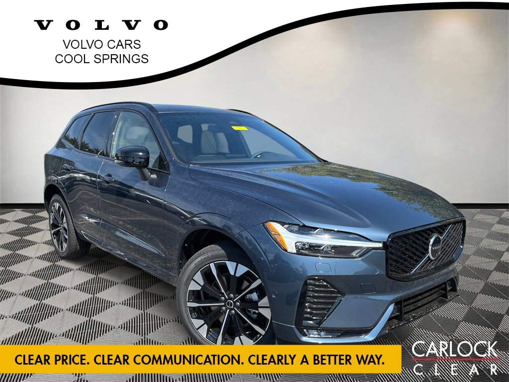 New 2026 Volvo XC60 B5 Plus w/ Protection Package Premier