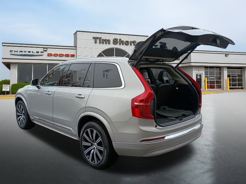 Used 2025 Volvo XC90 B6 Plus image 52