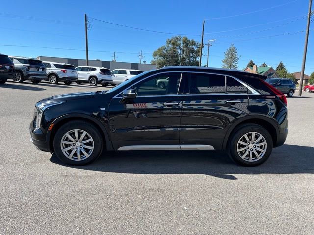 Used 2021 Cadillac XT4 Premium Luxury AWD/4WD image 7