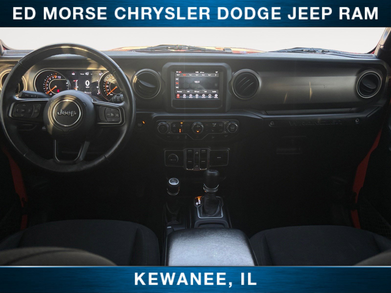 Used 2018 Jeep Wrangler Unlimited Sport S image 10