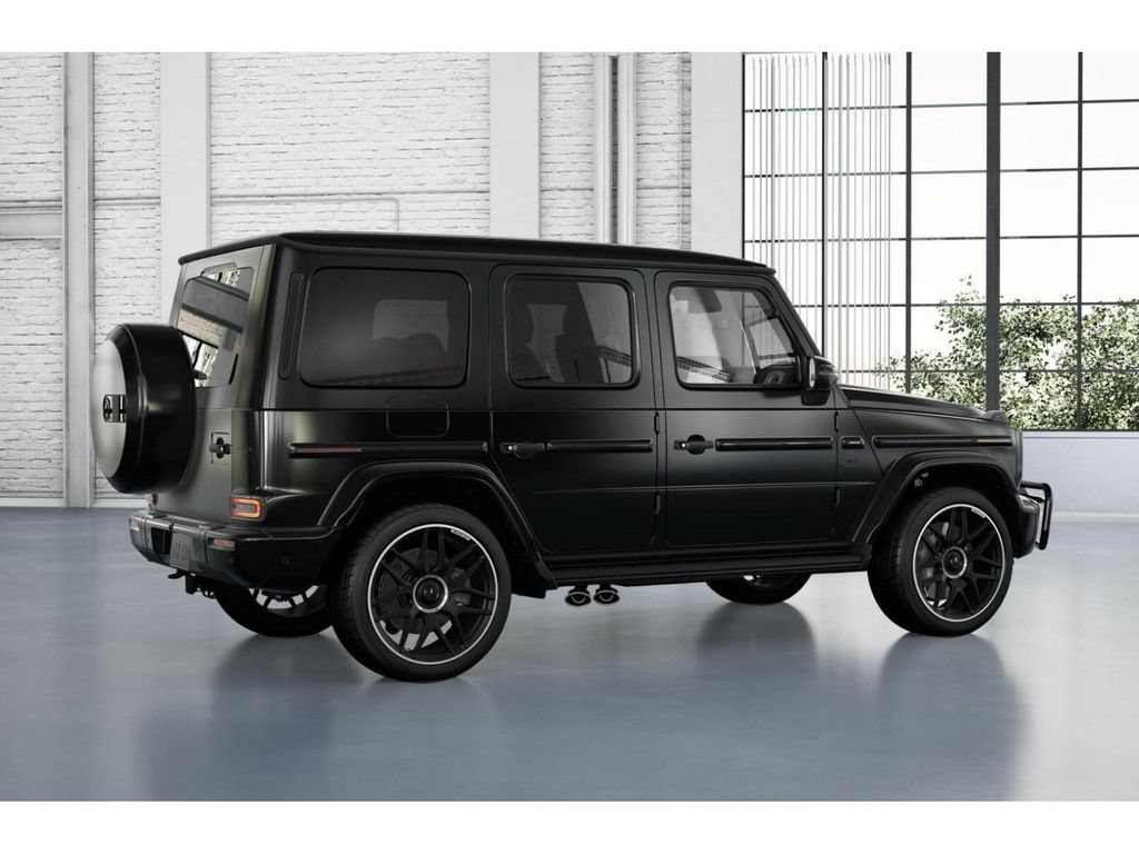 New 2027 Mercedes-Benz G 63 AMG 4MATIC image 19