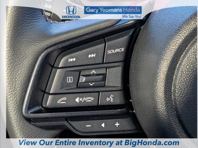 Used 2024 Subaru Crosstrek 2.5i Wilderness w/ Crosstrek Mirror Package AWD/4WD image 27