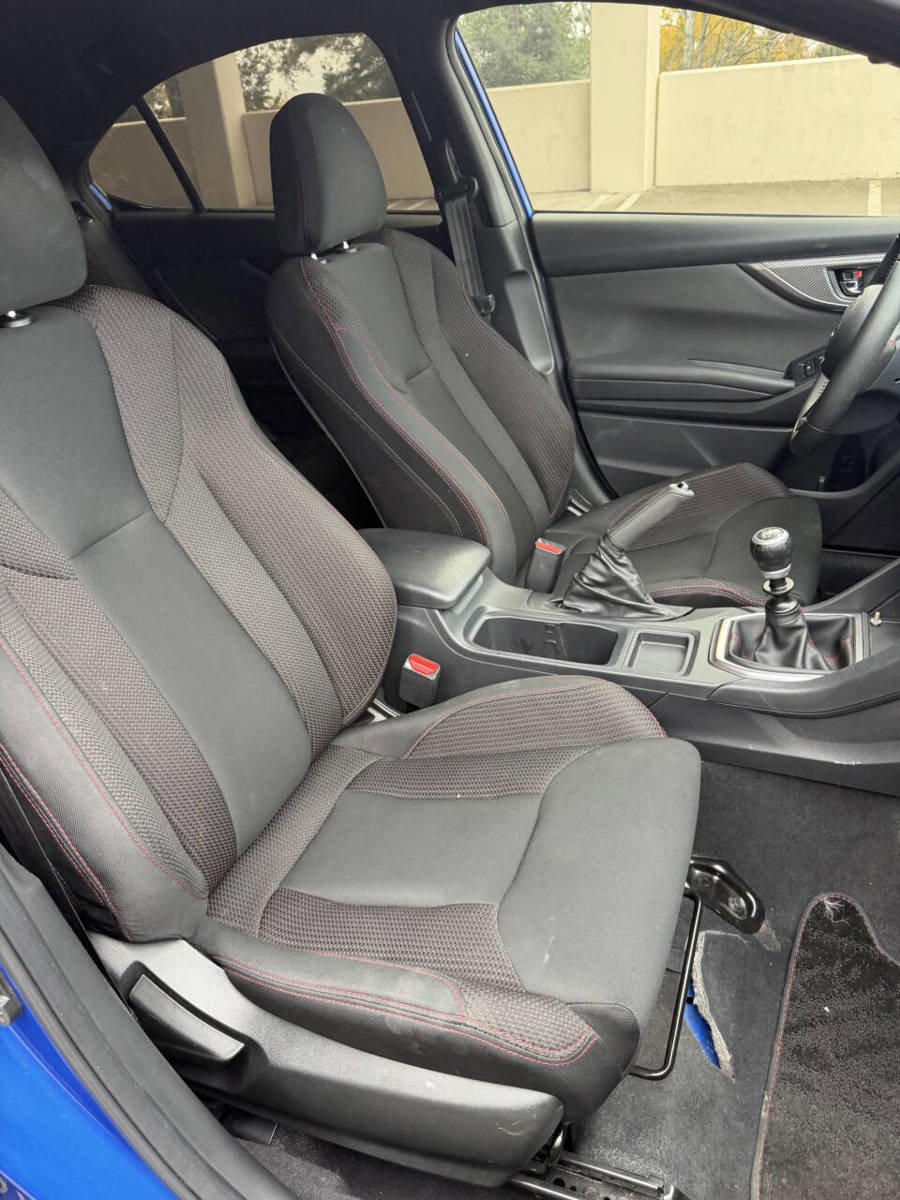 Used 2024 Subaru WRX Premium image 9