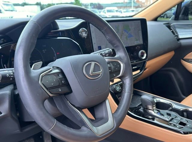 Used 2025 Lexus NX 350 AWD w/ Accessory Package (2T) image 13