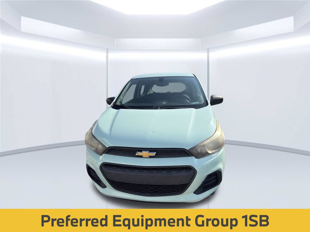 Used 2017 Chevrolet Spark LS FWD image 2