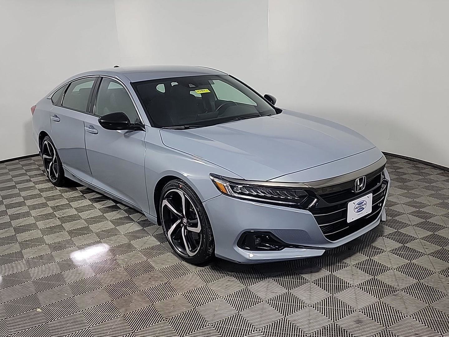Certified 2022 Honda Accord Sport image 1