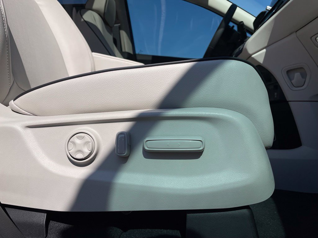 New 2027 Honda Odyssey Touring image 30
