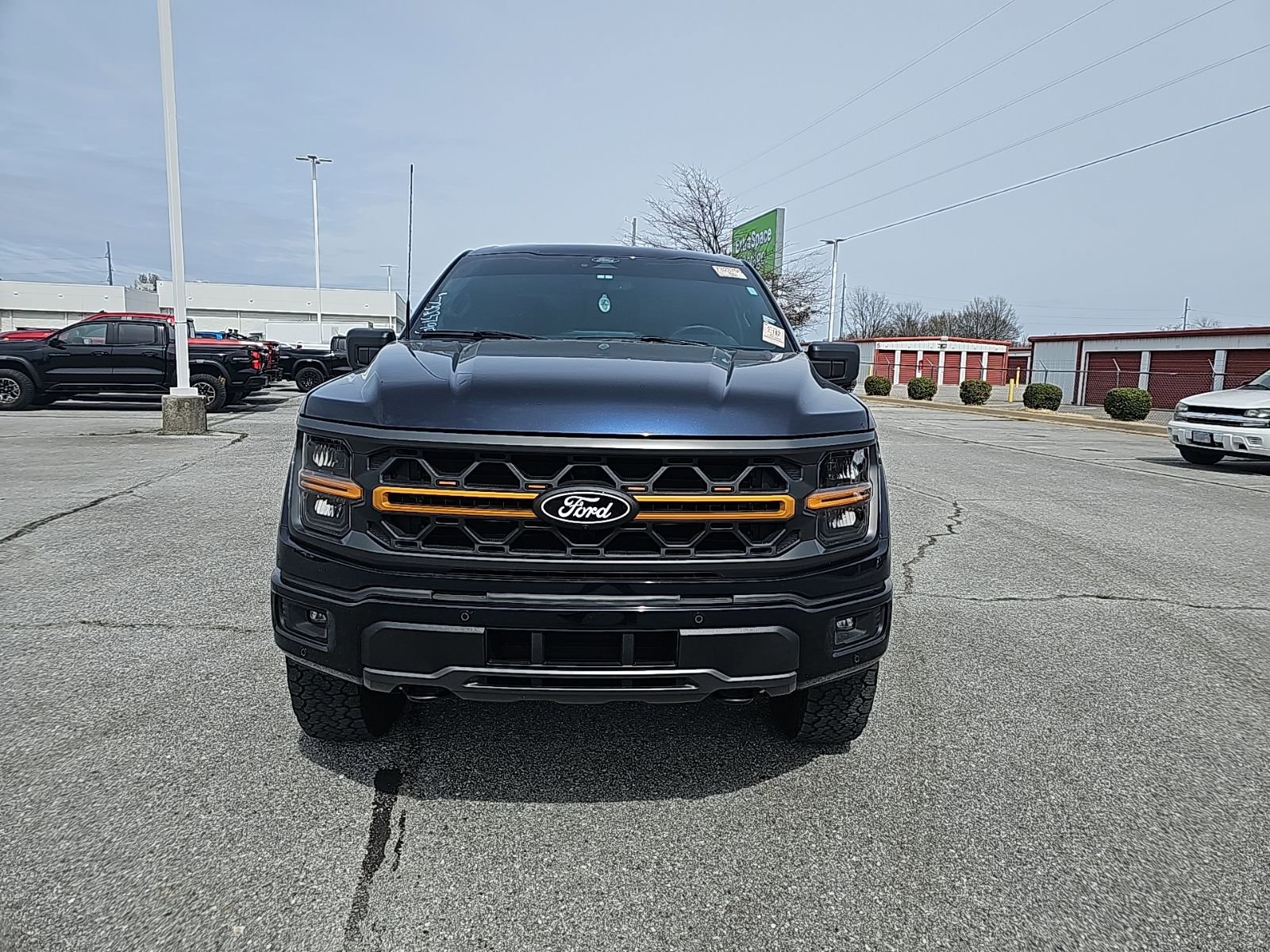 Used 2024 Ford F150 Tremor image 2