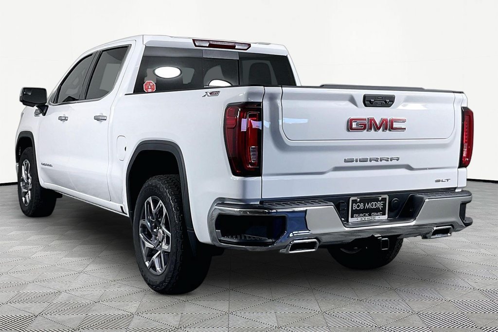 New 2026 GMC Sierra 1500 SLT AWD/4WD image 3