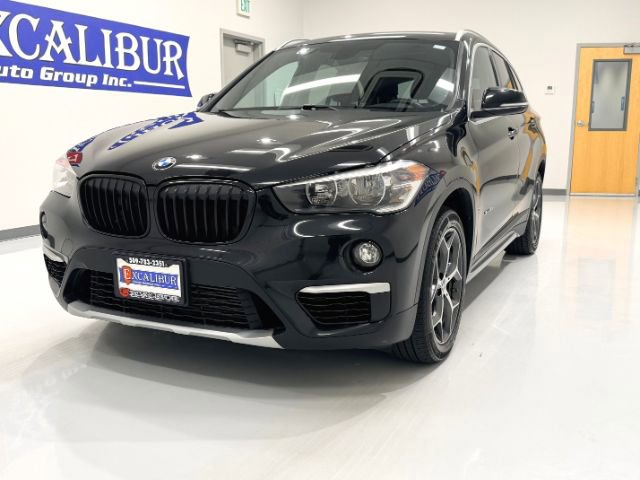Used 2018 BMW X1 xDrive28i image 4