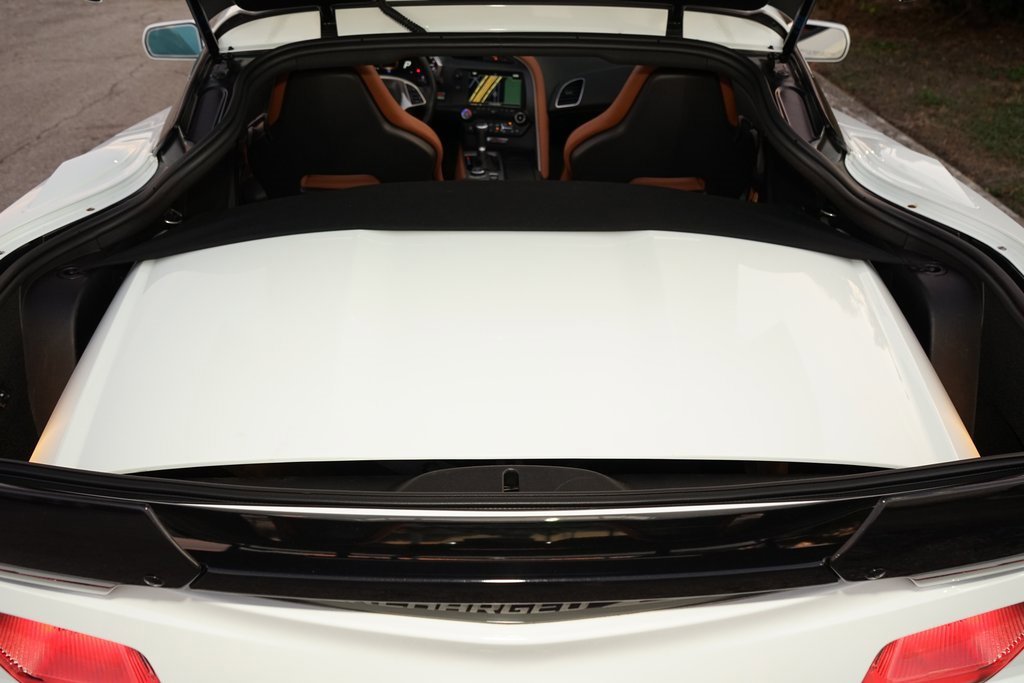 Used 2017 Chevrolet Corvette Z06 image 26