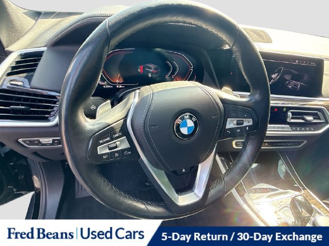 Used 2021 BMW X5 xDrive40i AWD/4WD image 16