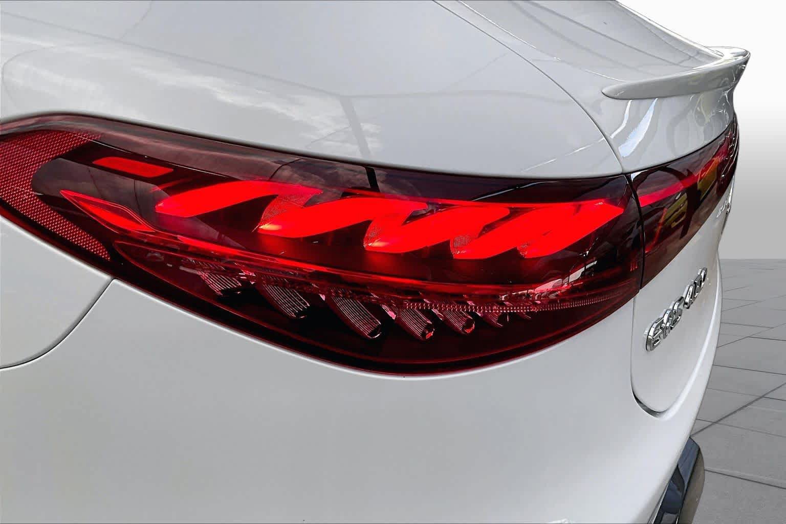 Certified 2024 Mercedes-Benz EQS 450+ 4MATIC Sedan image 28