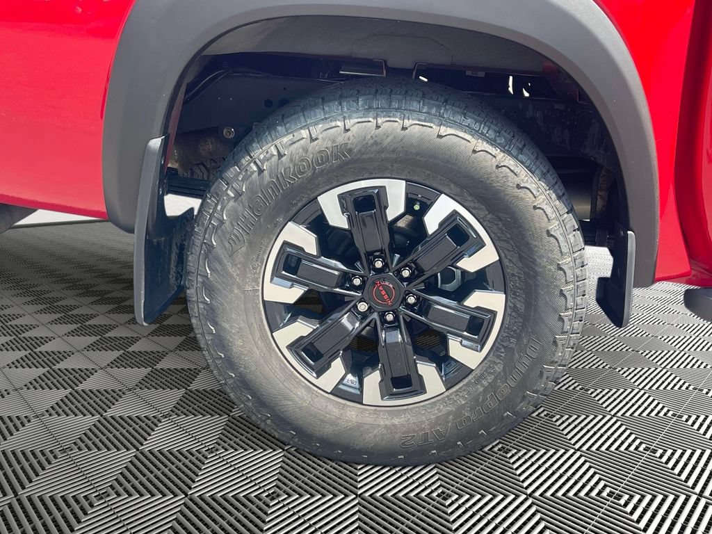 Used 2024 Nissan Frontier PRO-4X w/ Off-Road Protection Package AWD/4WD image 7