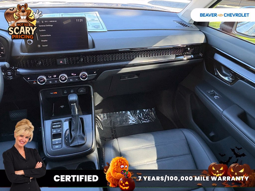 Used 2026 Honda CR-V EX-L image 17