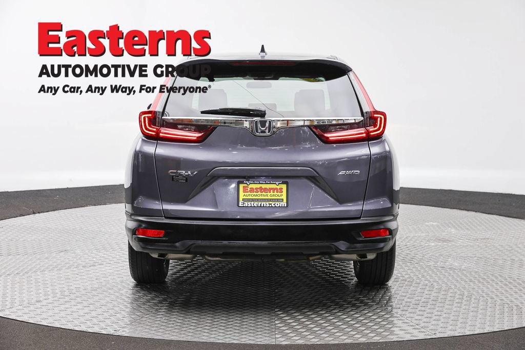 Used 2020 Honda CR-V EX image 6