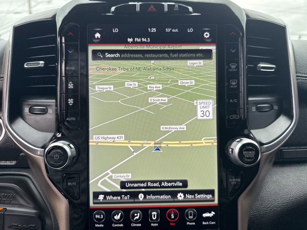 Used 2019 RAM 3500 Laramie image 39