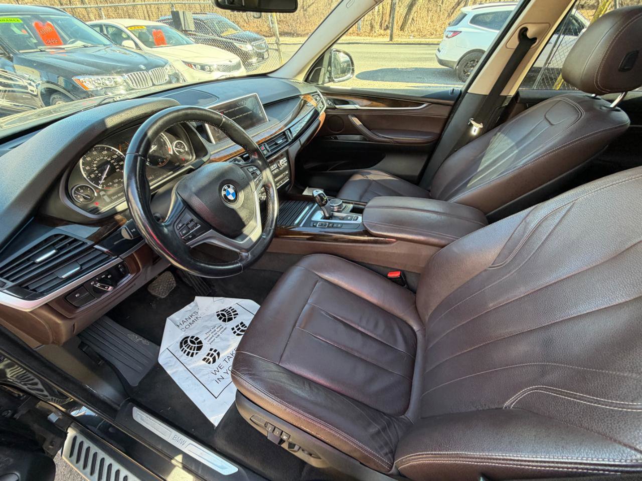 Used 2015 BMW X5 xDrive35i image 20