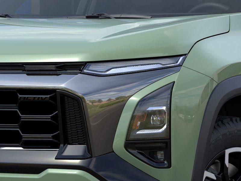 New 2025 Chevrolet Equinox ACTIV w/ Safety and Technology Package image 10