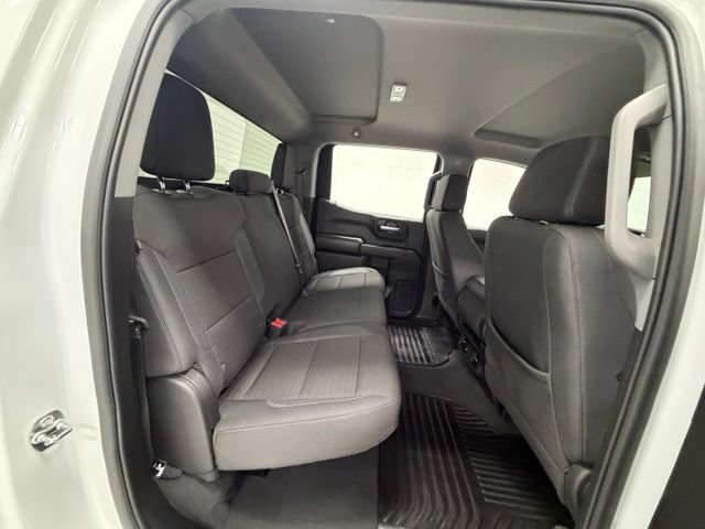 Certified 2025 Chevrolet Silverado 1500 Custom Trail Boss w/ Dark Appearance Package AWD/4WD image 24
