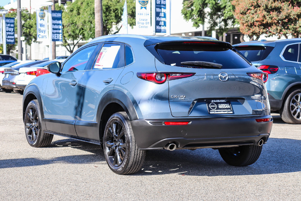 Used 2023 MAZDA CX-30 AWD 2.5 S w/ Preferred Package image 5