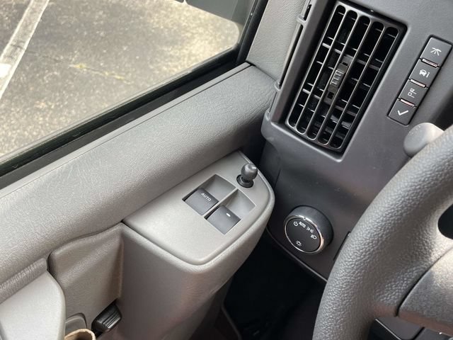 New 2025 Chevrolet Express 2500 w/ Driver Convenience Package RWD image 22