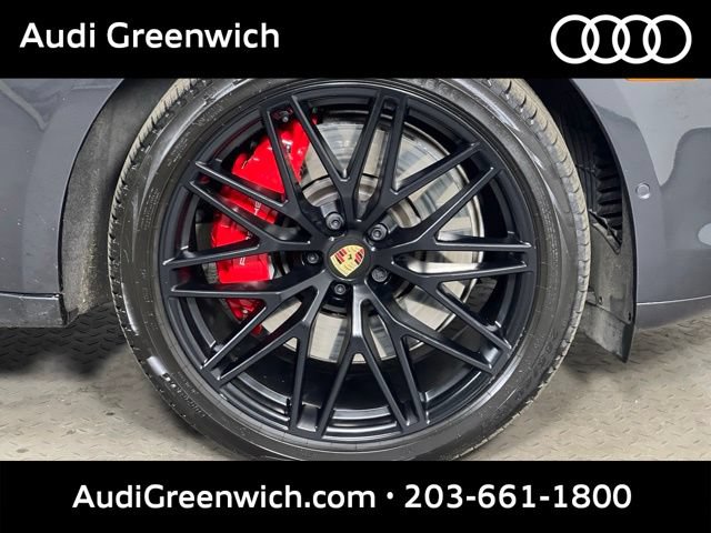 Used 2023 Porsche Macan GTS AWD/4WD image 9