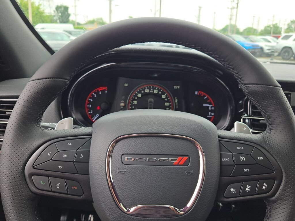 New 2026 Dodge Durango GT AWD/4WD image 40