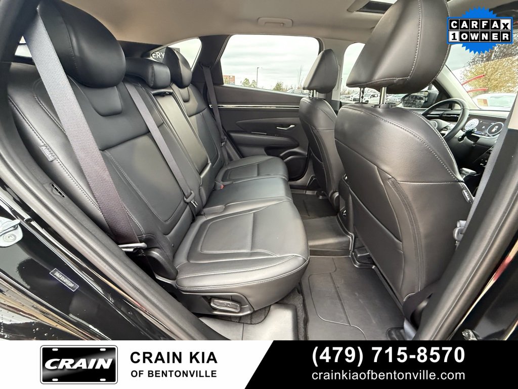 Used 2024 Hyundai Tucson SEL w/ Convenience Package image 31
